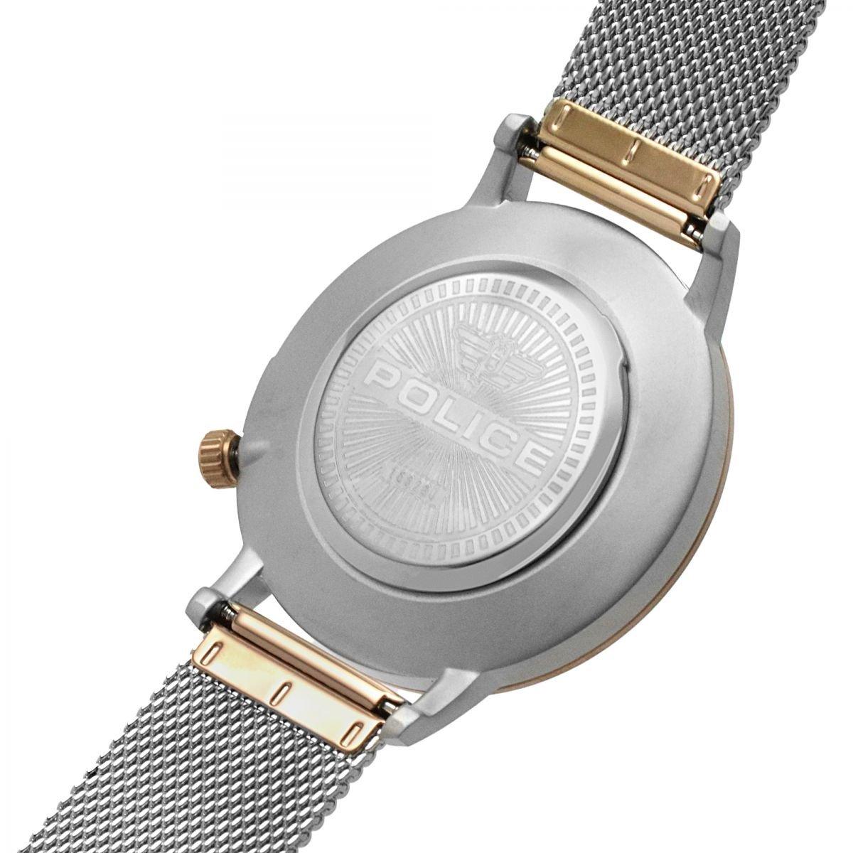 Police Mens Police Marmol Watch 15923JSTR 04MM
