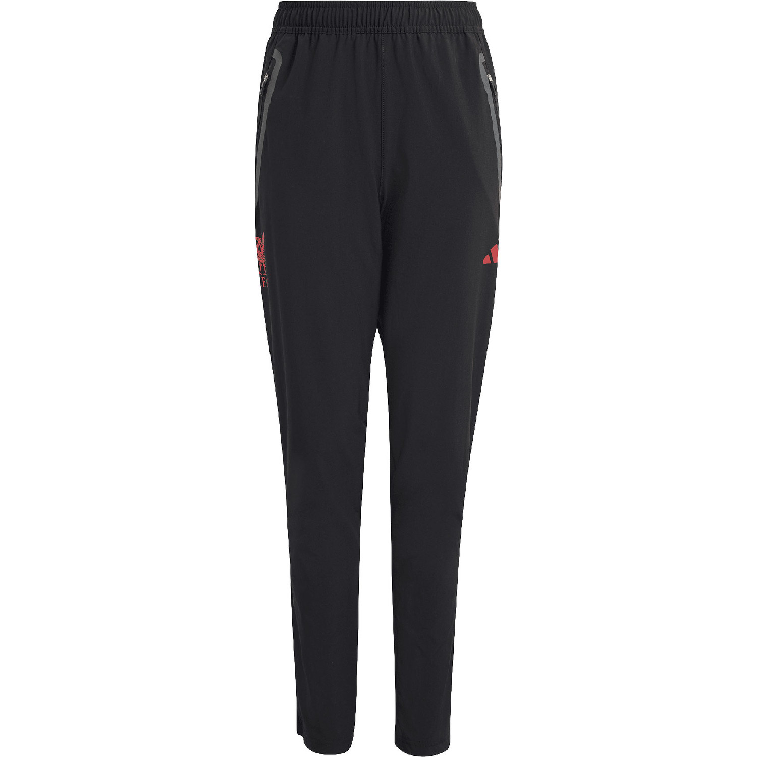adidas Liverpool Tiro Vis Tech Trainingspak Kids