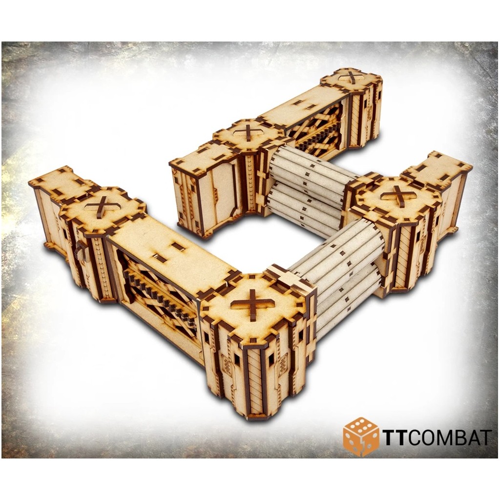 Iron Labyrinth Alpha