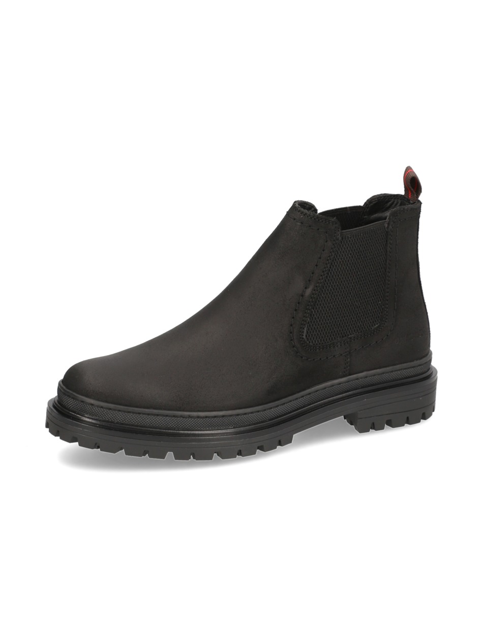 Veloursleder Chelsea