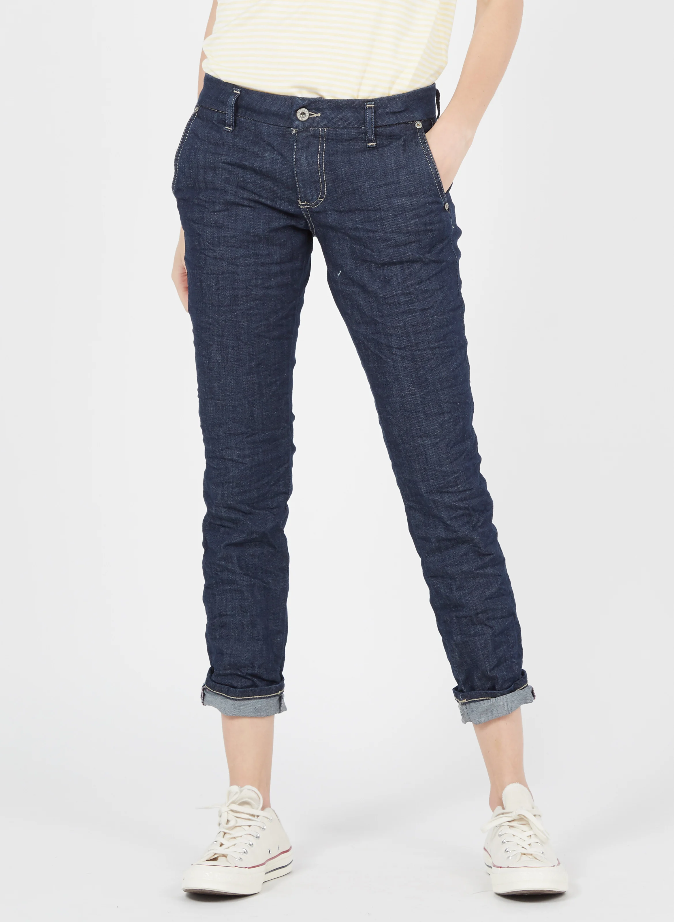 Jean slim | Bleu
