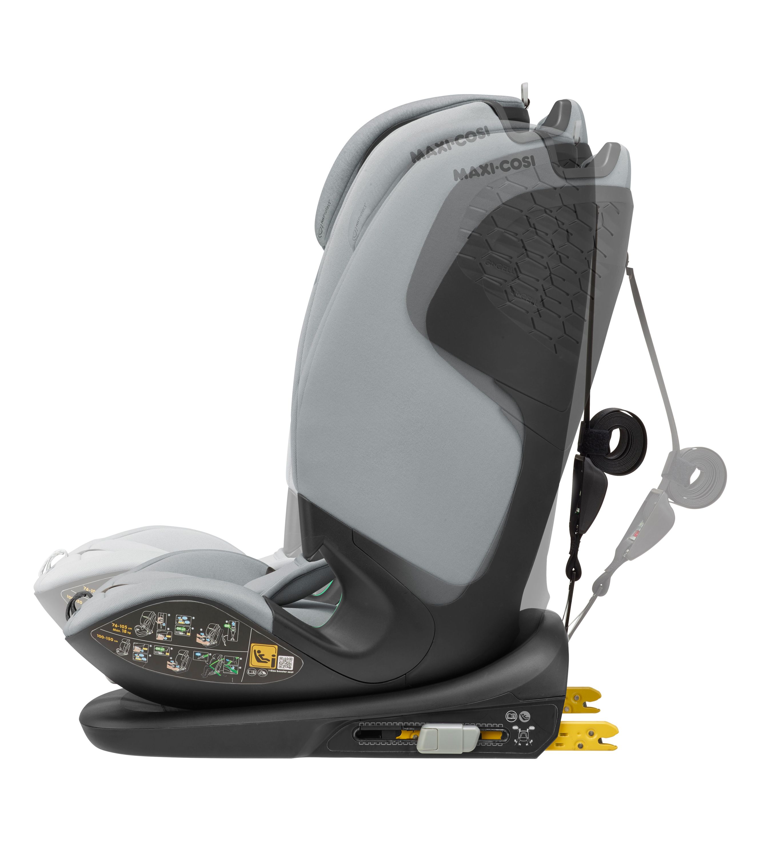 Autositz MAXI COSI TITAN PRO I-SIZE