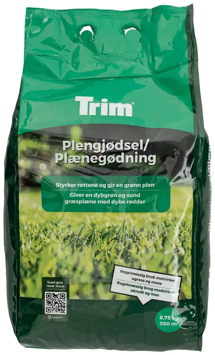 Trim® Plænegødning - 8,75kg