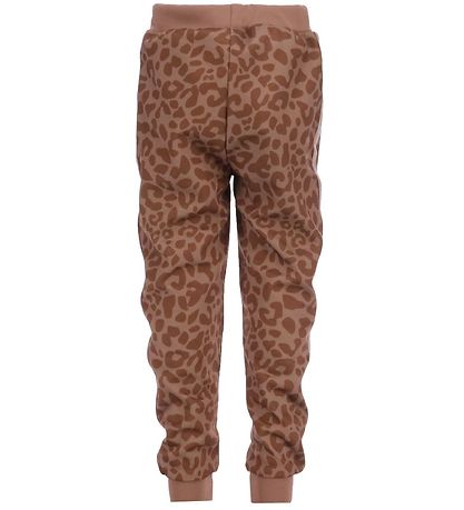Hummel Sweatpants - hmlNaomi - Beaver Fur