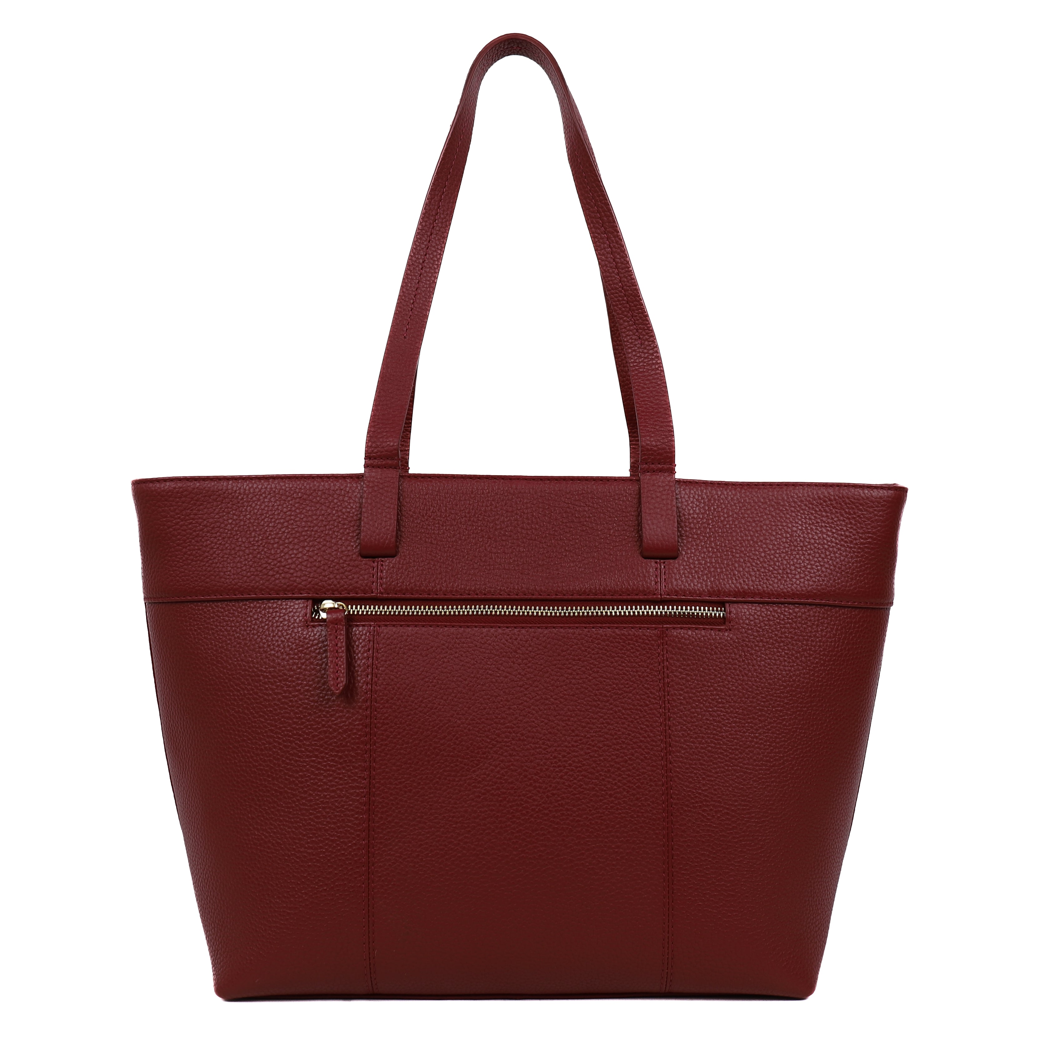Grote shopper 'Maya' Clarret Clarret
