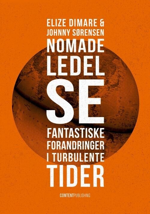 Nomadeledelse - Elize Dimare - Bog