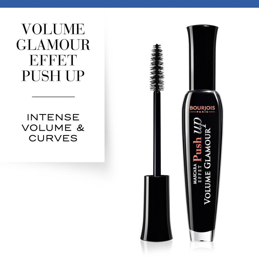 Bourjois Volume Glamour Effet Push Up Mascara 71 Noir 7ml