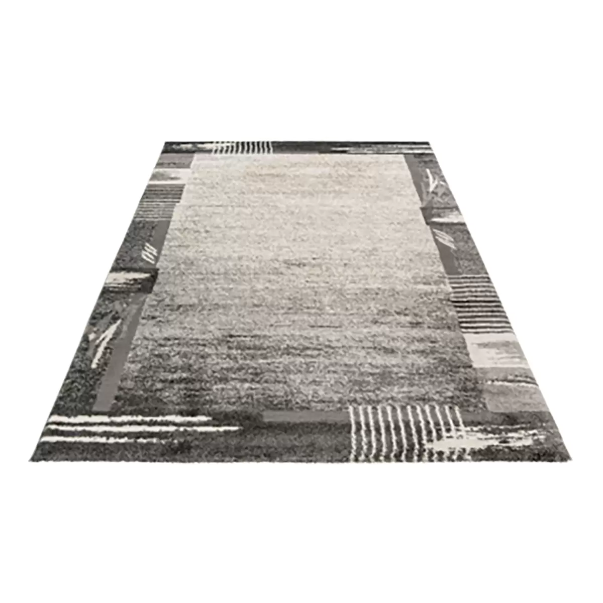 Teppich My Frisco Grau