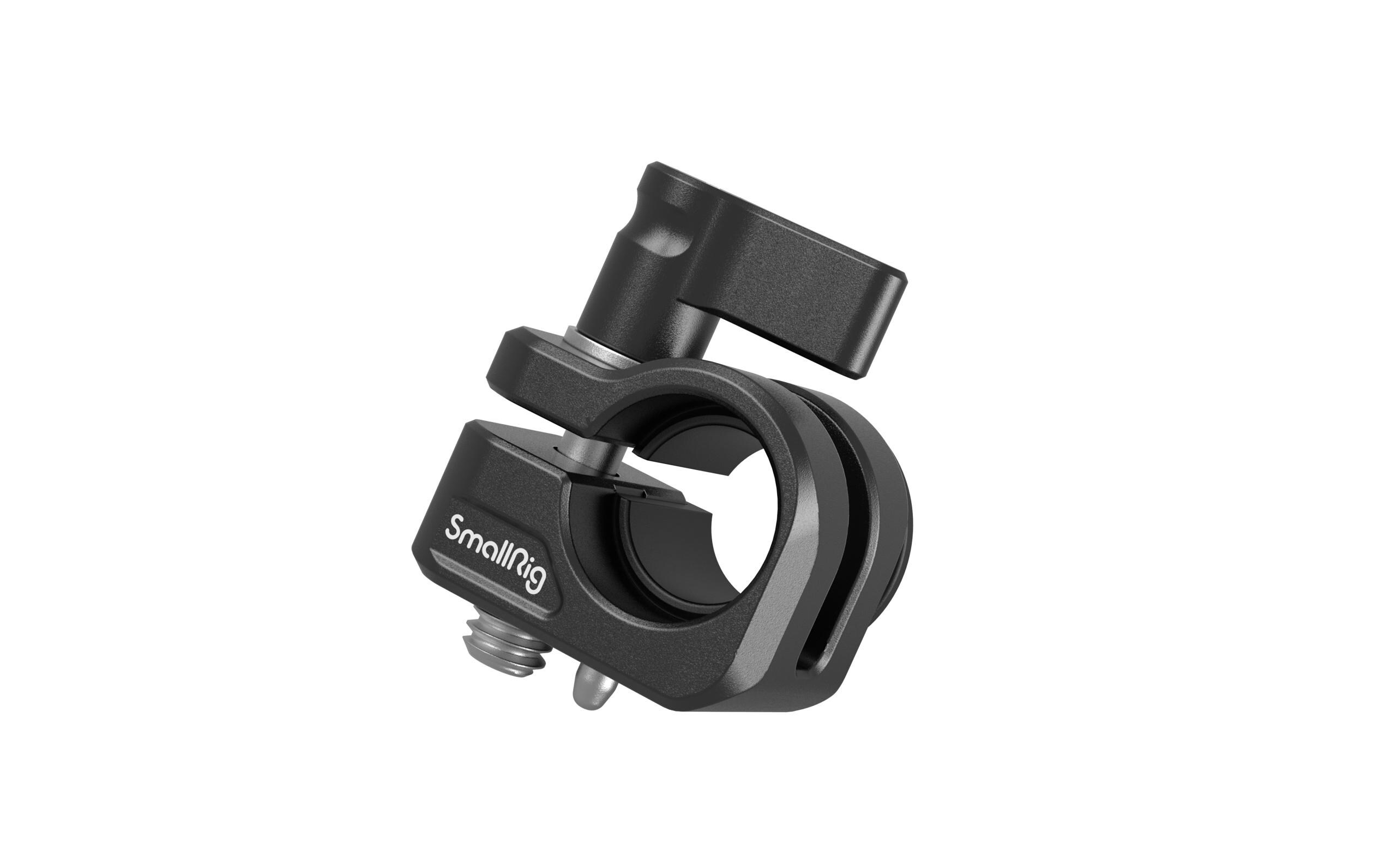 Clamp 12 mm/15 mm Single Rod12 mm/15 mm Stangenklemme