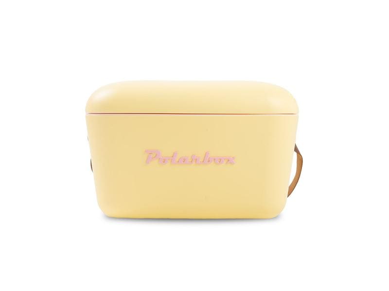 Polarbox Kühlbox Retro Cooler 20 l Klassische Kühlbox