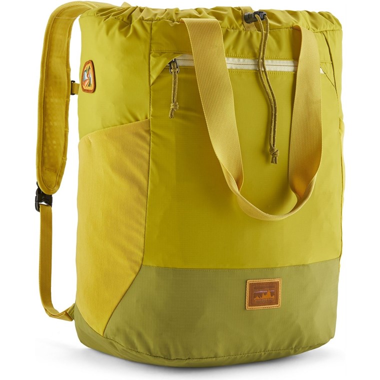 Patagonia Terravia Tote Pack Graze Green