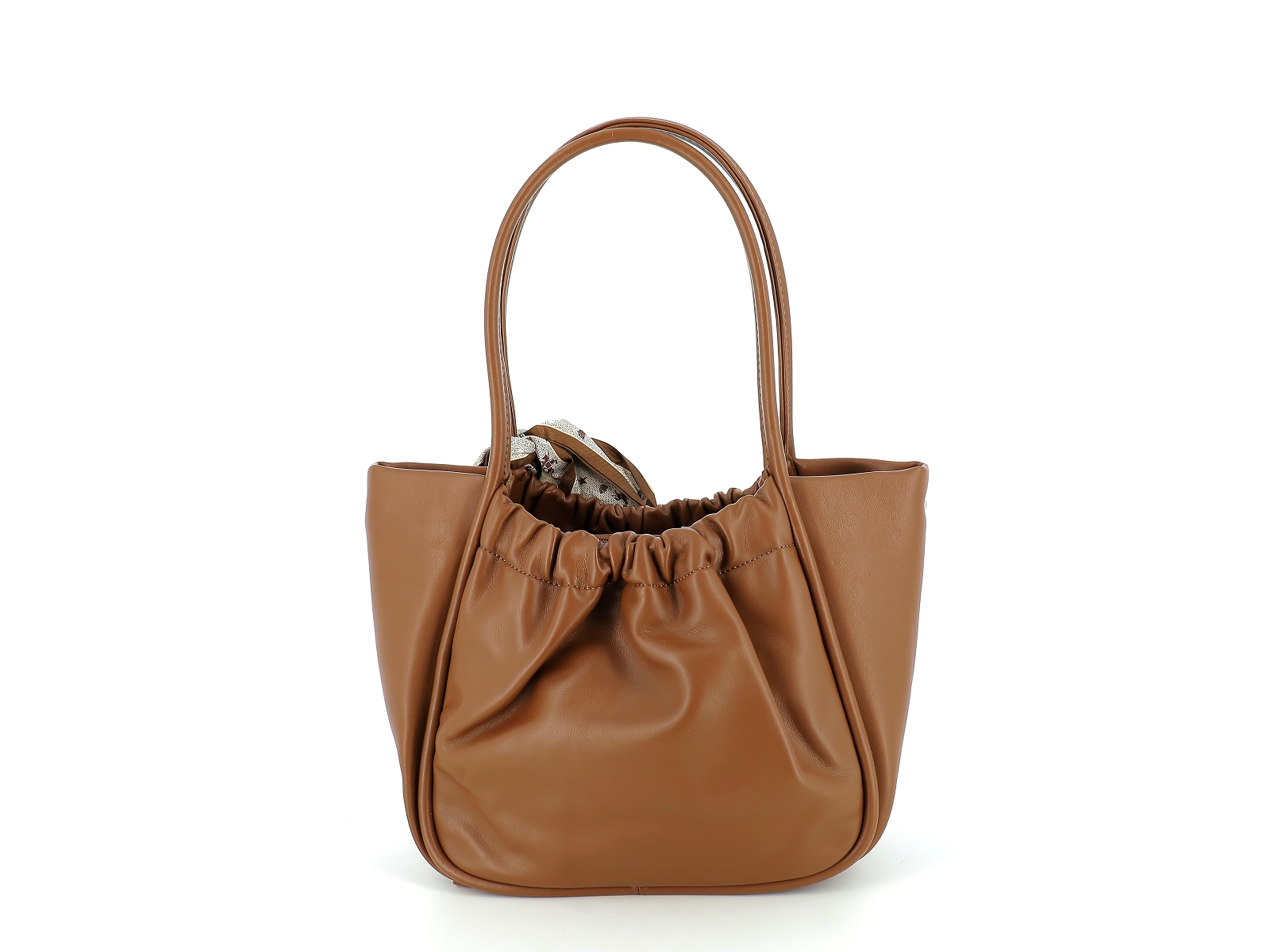 David jones-CM6555A Synthétique Marron Foncé