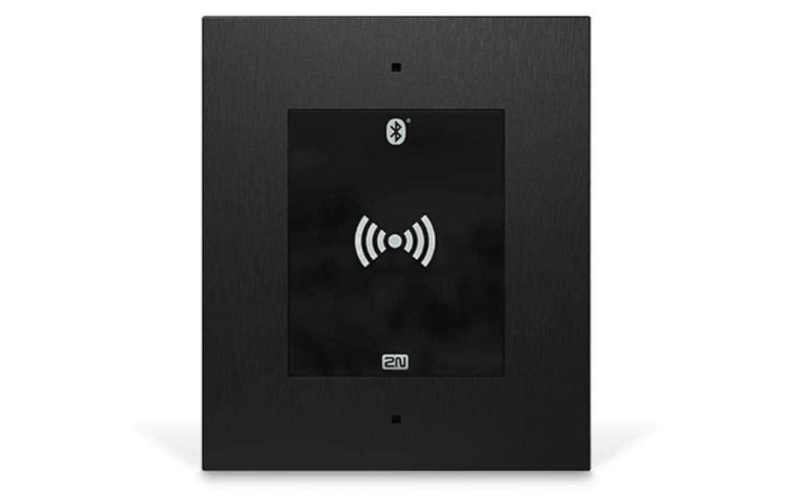 Multireader Access Unit 2.0 Bluetooth & RFID<br>2N Access Unit 2.0 Bluetooth & RFID