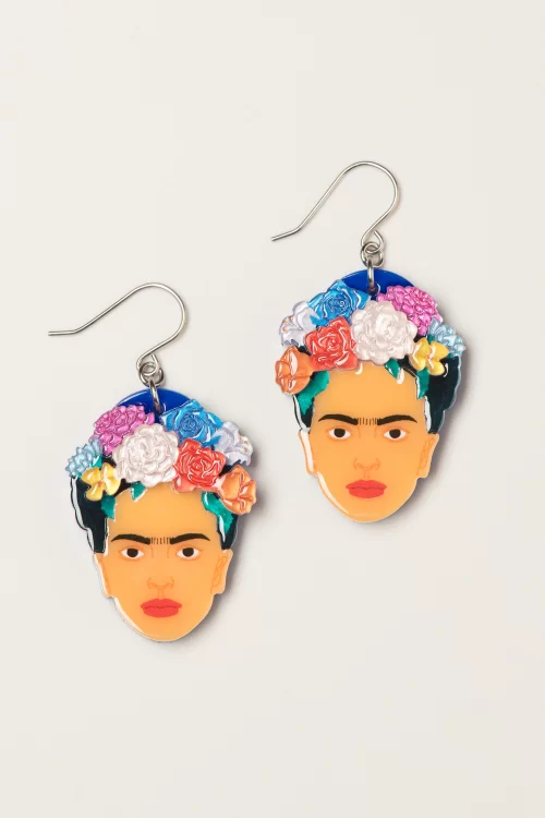 Erstwilder My Own Muse Frida oorbellen