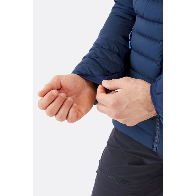 Infinity Microlight Jacket - Doudoune homme