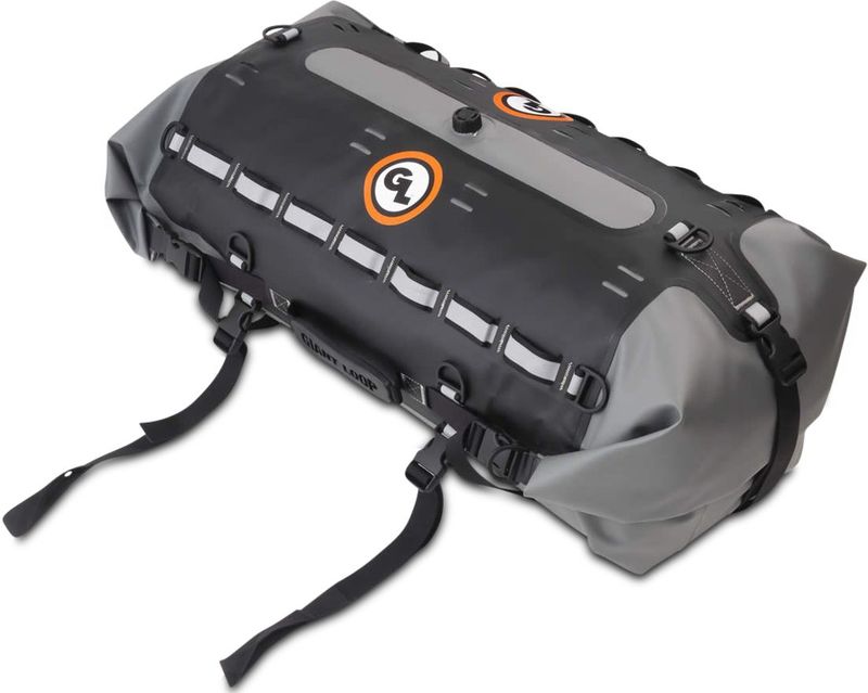 Giant Loop - Tillamook - Waterdichte Tas - 48 Liter - Roll-top