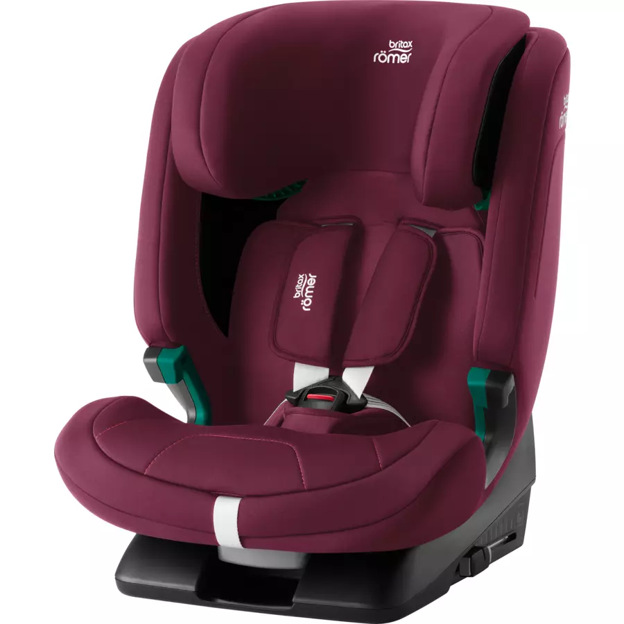 Britax Römer Diamond Kindersitz Versafix i-Size Burgundy Red