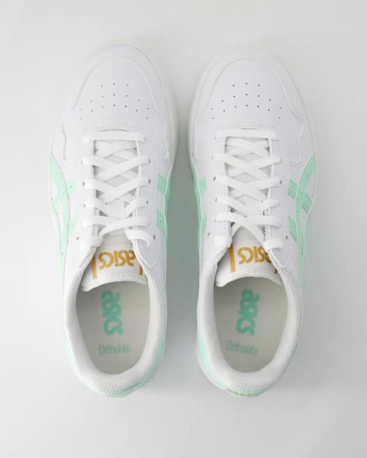Asics Japan S PF Sportschuhe in Weiß