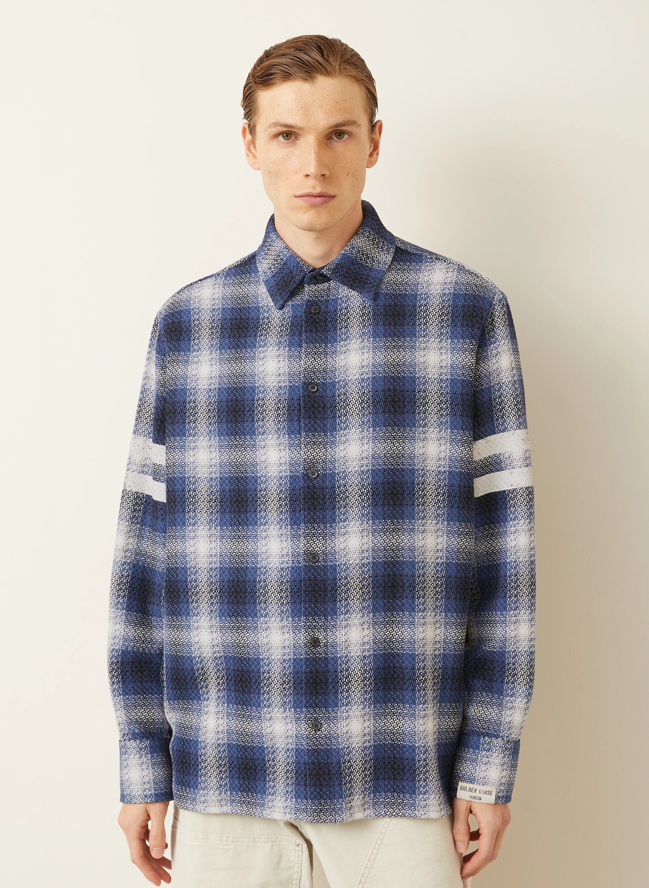 GOLDEN GOOSE Overshirt