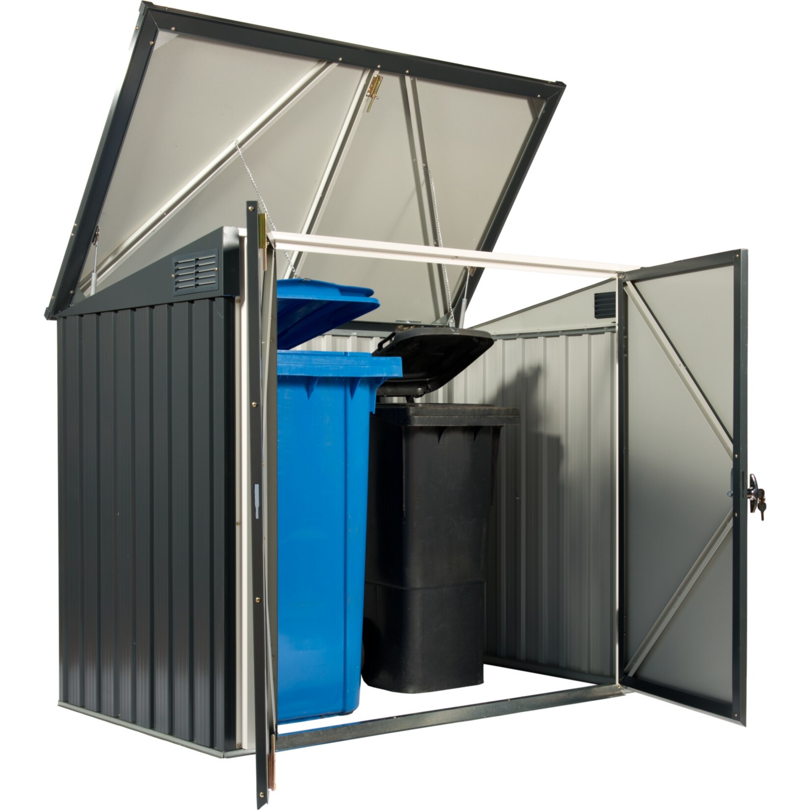 Tepro 171 Mülltonnenbox