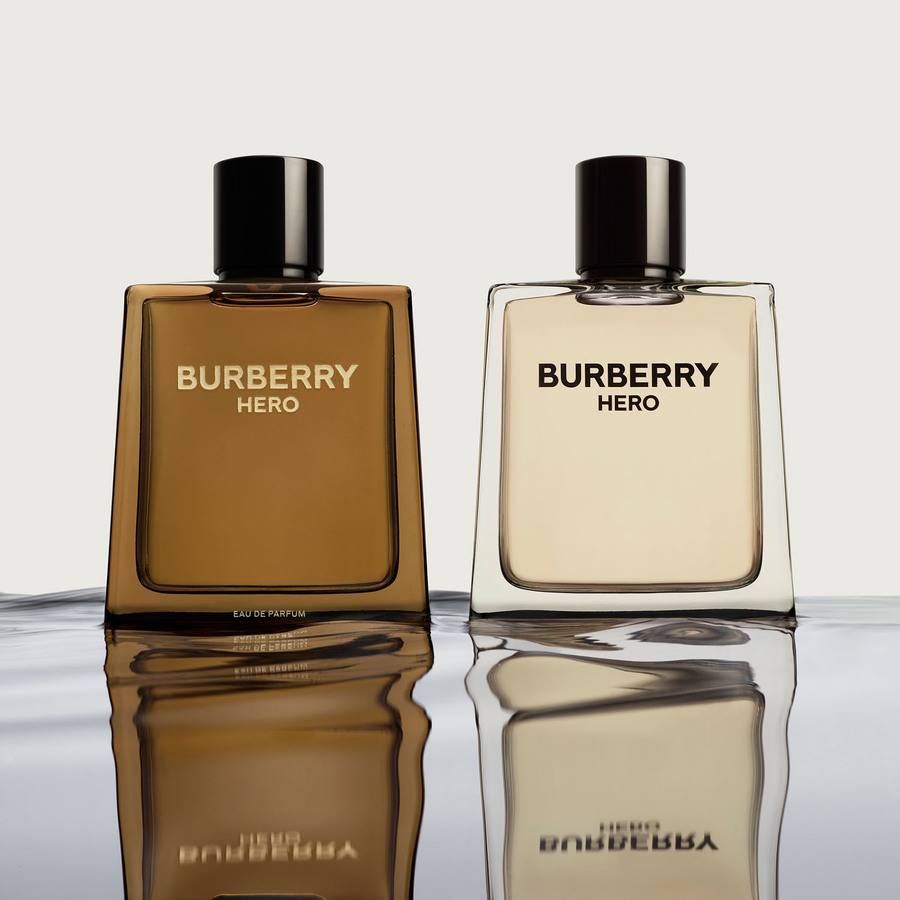 Burberry Hero Eau De Toilette For Men 100ml