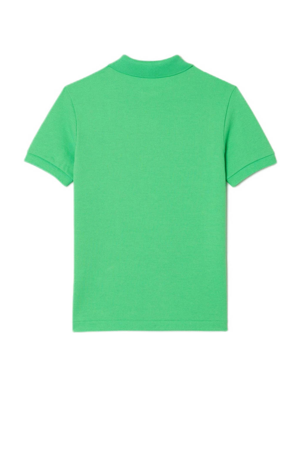 Lacoste polo groen