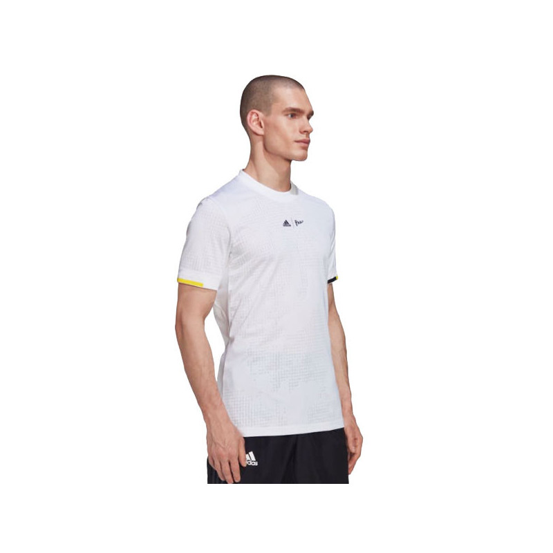 Tee-shirt tennis London Freelift Parley