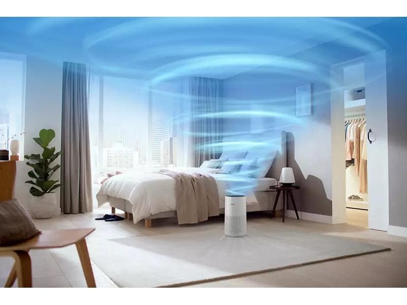 Philips Luftreiniger Air Purifier 1000i Series 78 m² Luftreiniger