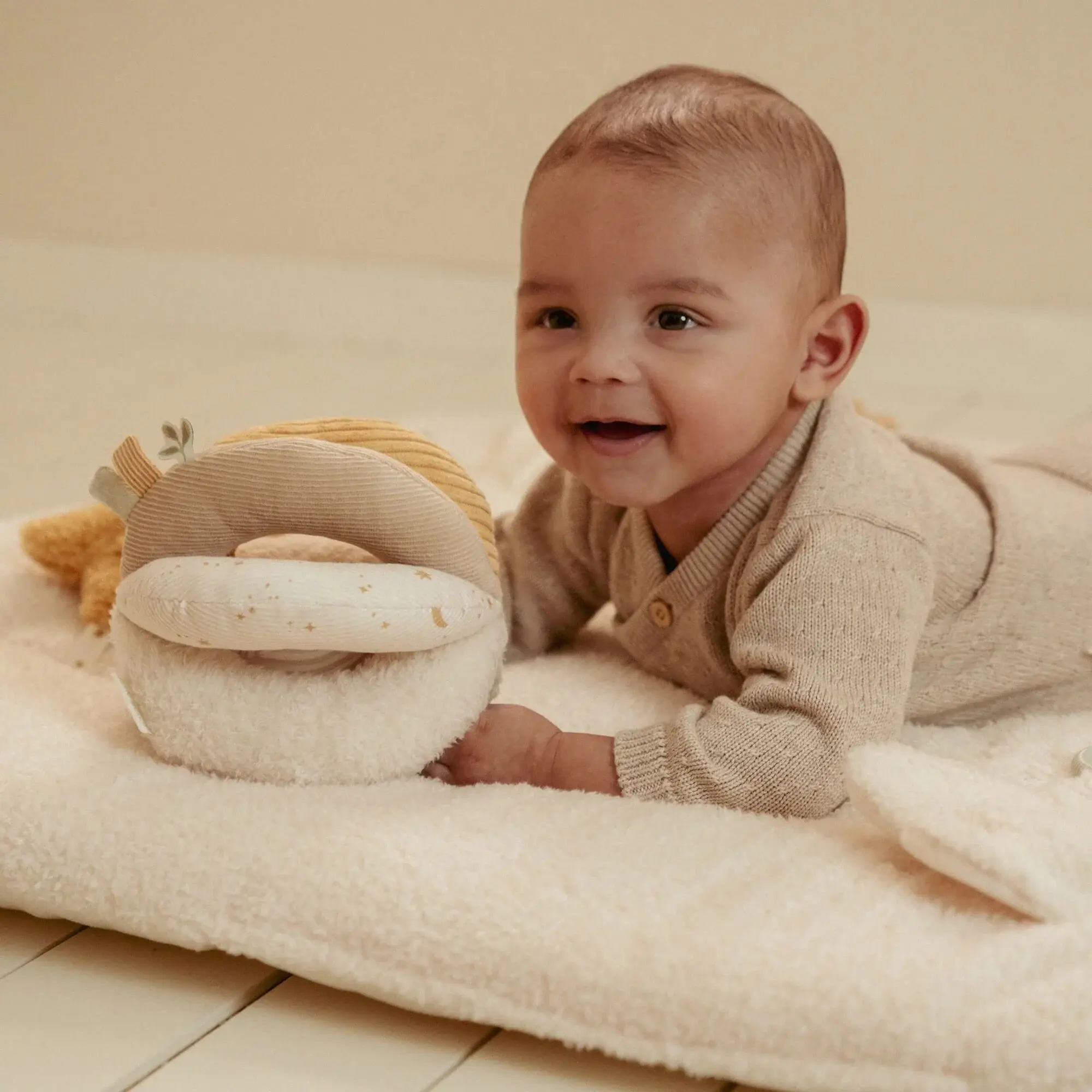 Little Dutch Grijpbal - Newborn Naturals