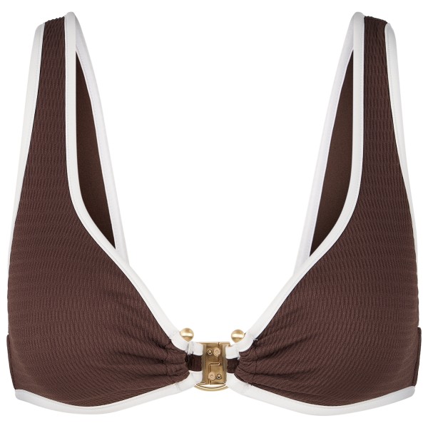 Seafolly - Women's Beach Bound Ring Front Tank - Haut de maillot
