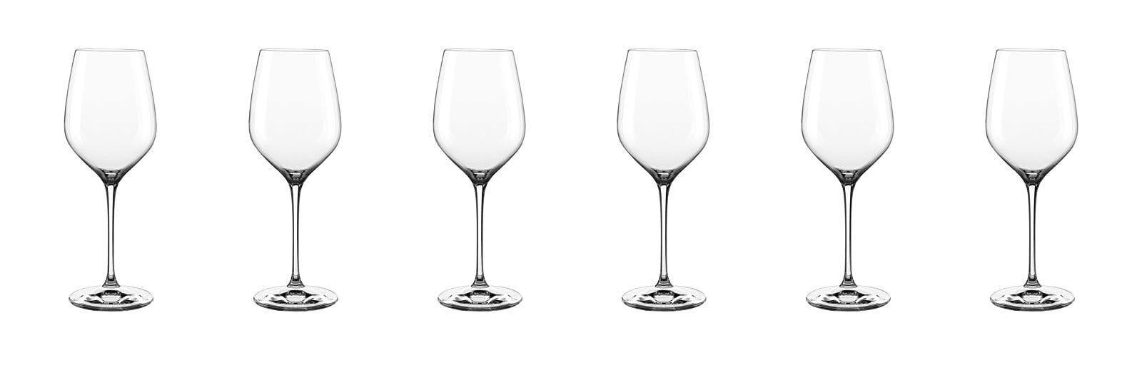 SPIEGELAU Bordeauxglas TOPLINE 6er Set