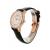 Mido Baroncelli Damen-Automatikuhr Roségold