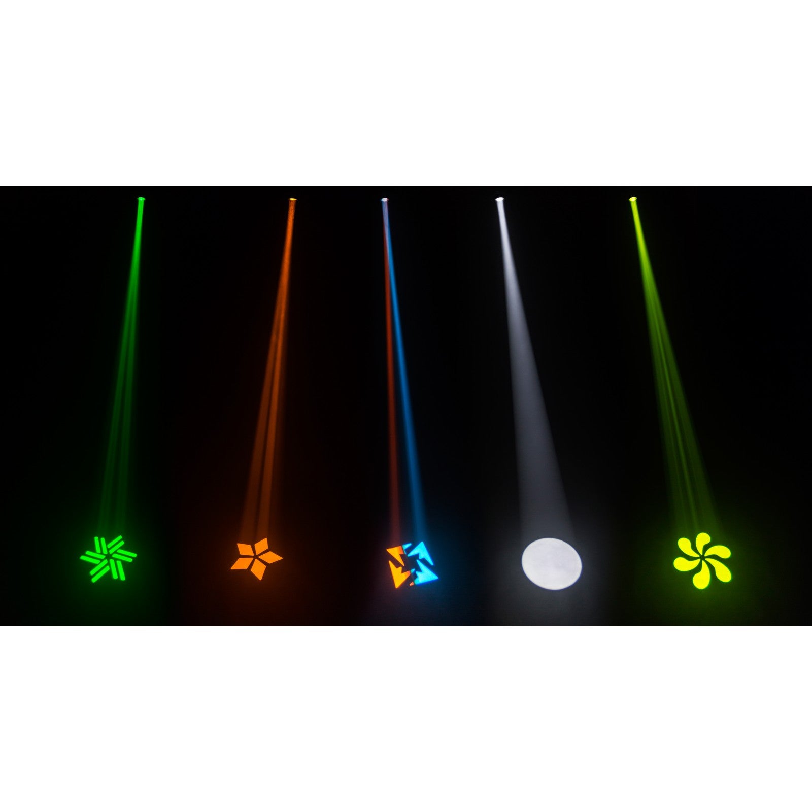 JB systems CLUBSPOT LED moving head