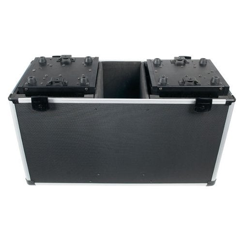 DAP LCA-PHA6 flightcase voor 2 Phantom 25/50/65 movingheads
