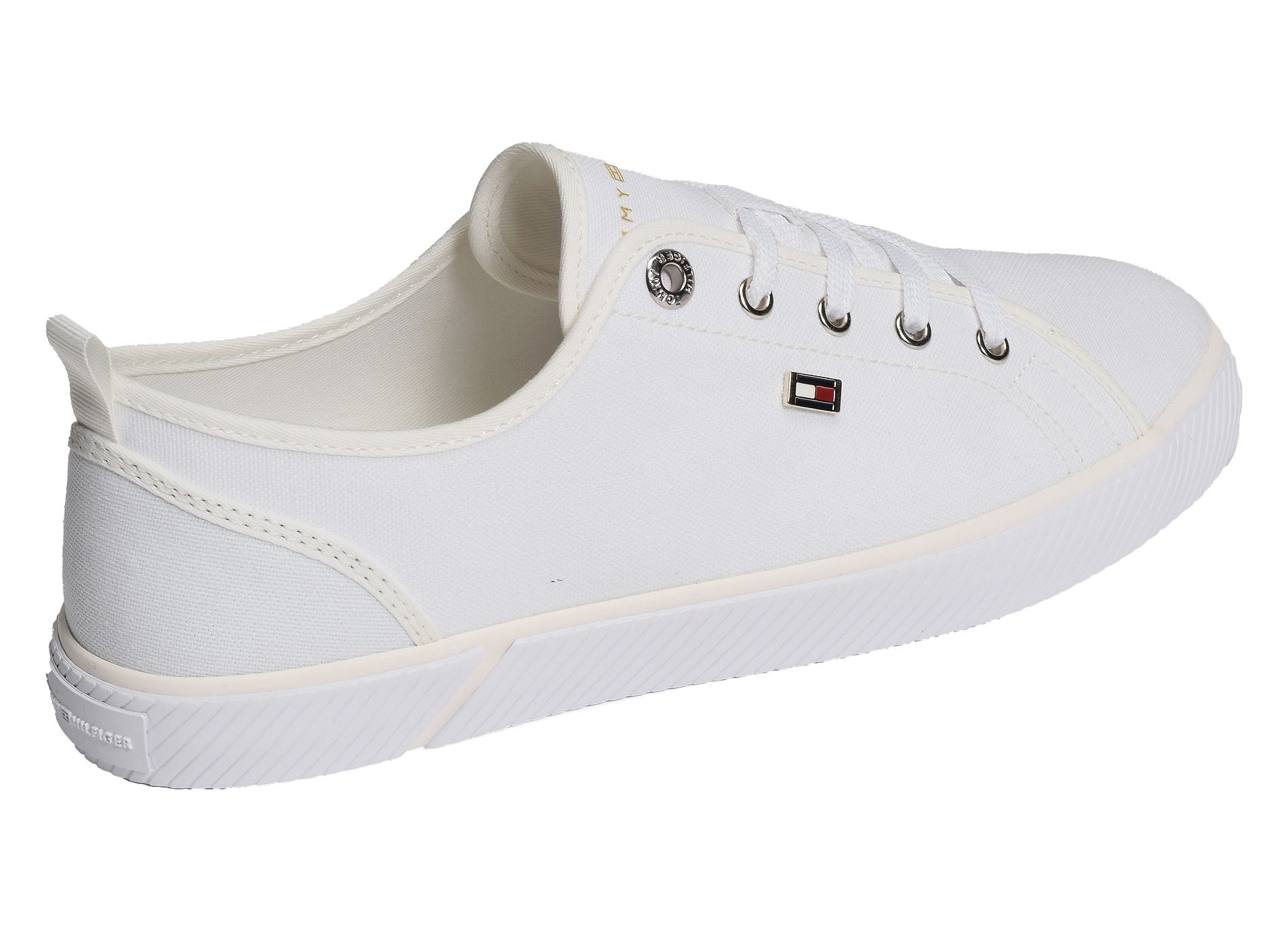 Vulc canvas sneaker 8063 blanc