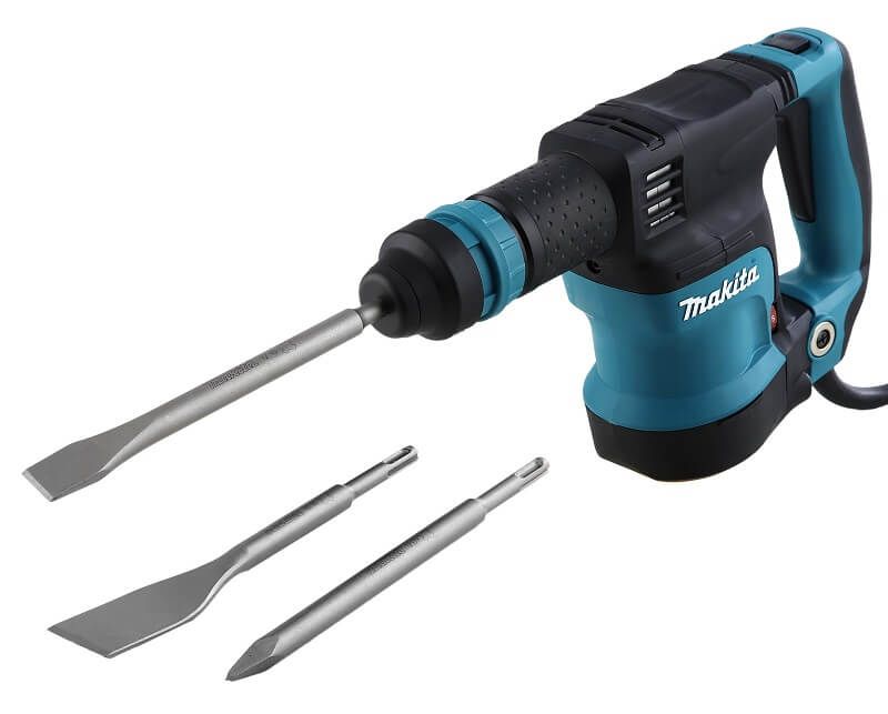 Makita HK1820 breekhamer 550 Watt - 3,1J - 3,4 kg - SDS-plus