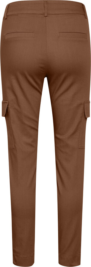 Kaffe KAlea Pocket Pants Soft silt