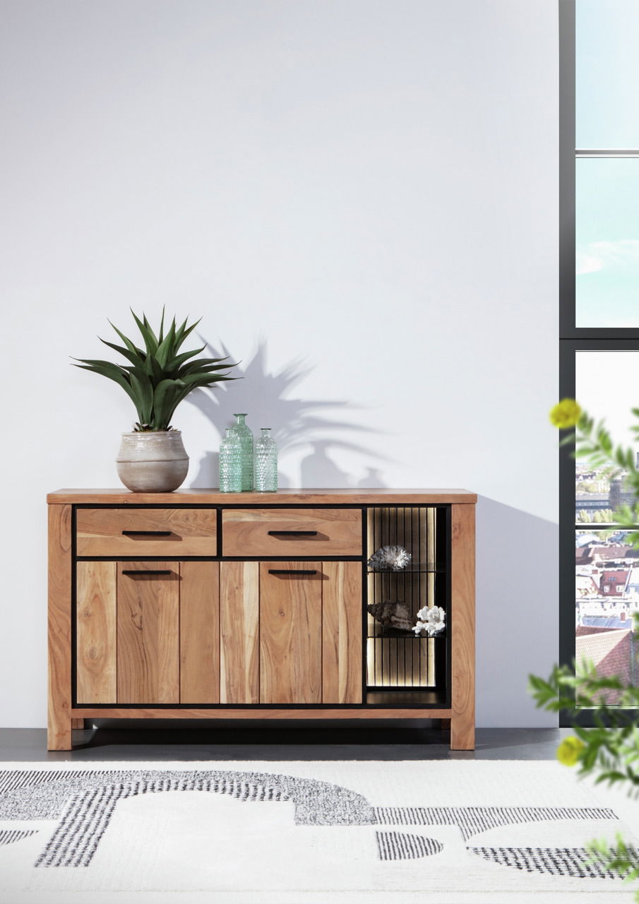 Landscape Sideboard AKAZIO