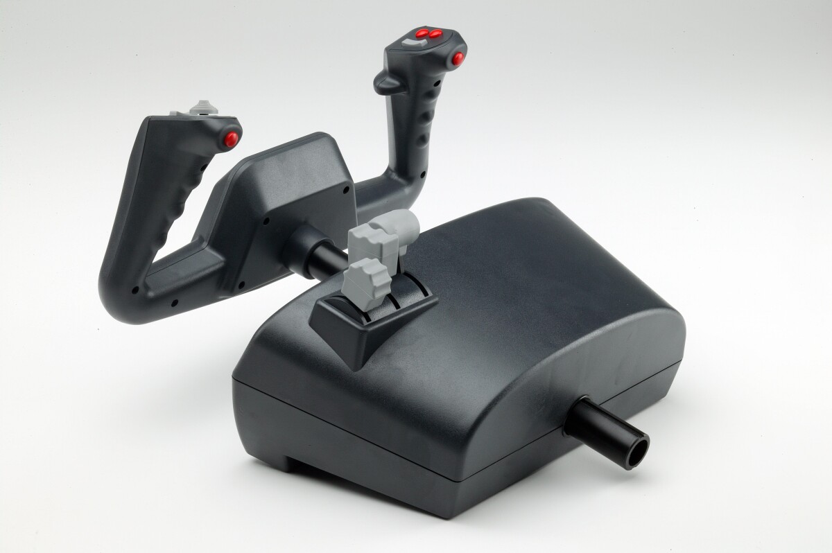 Ch Products - Joystick - Flightstick Pro Controller - Pc Mac