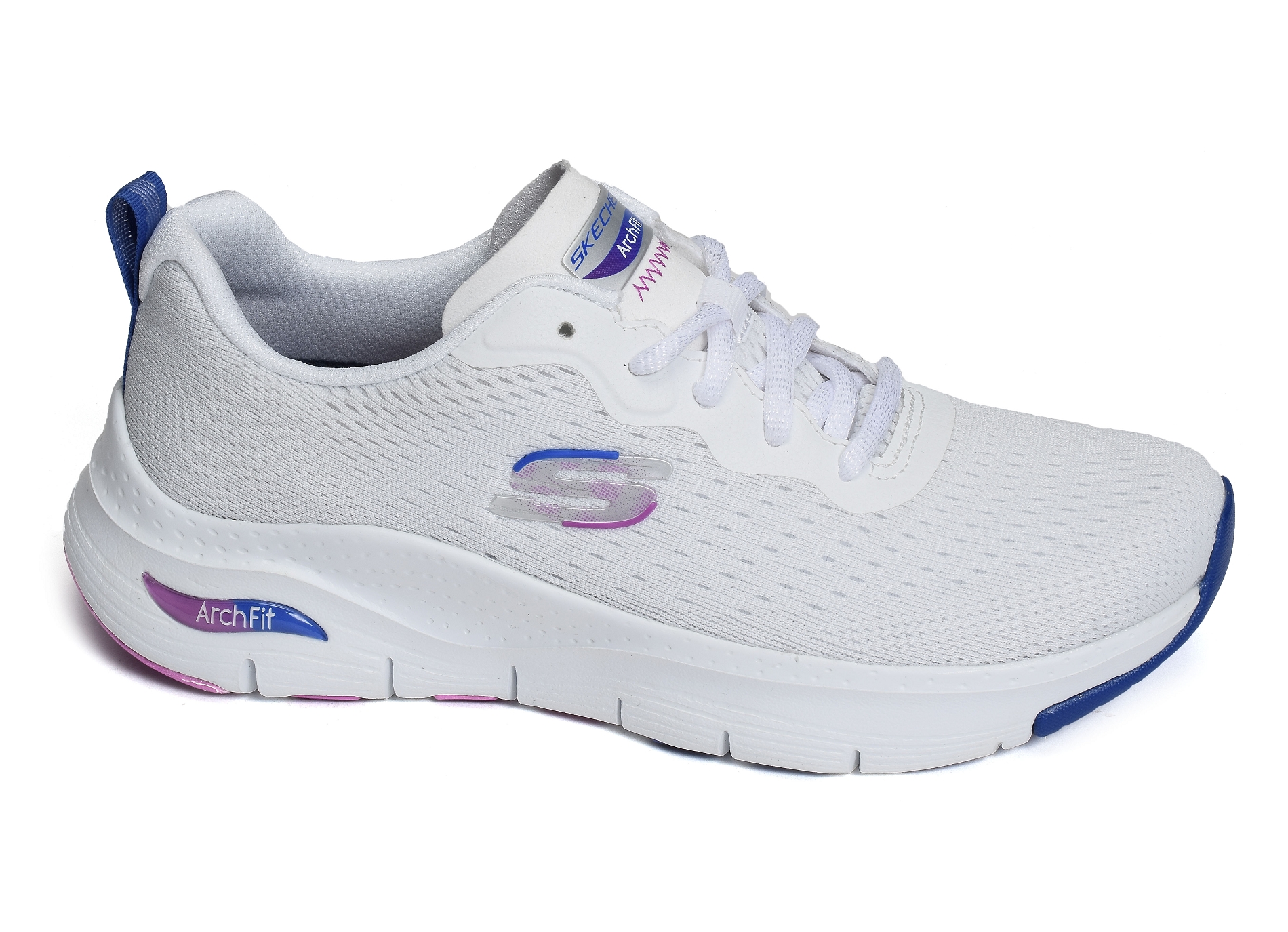 Arch fit inifinity cool blanc