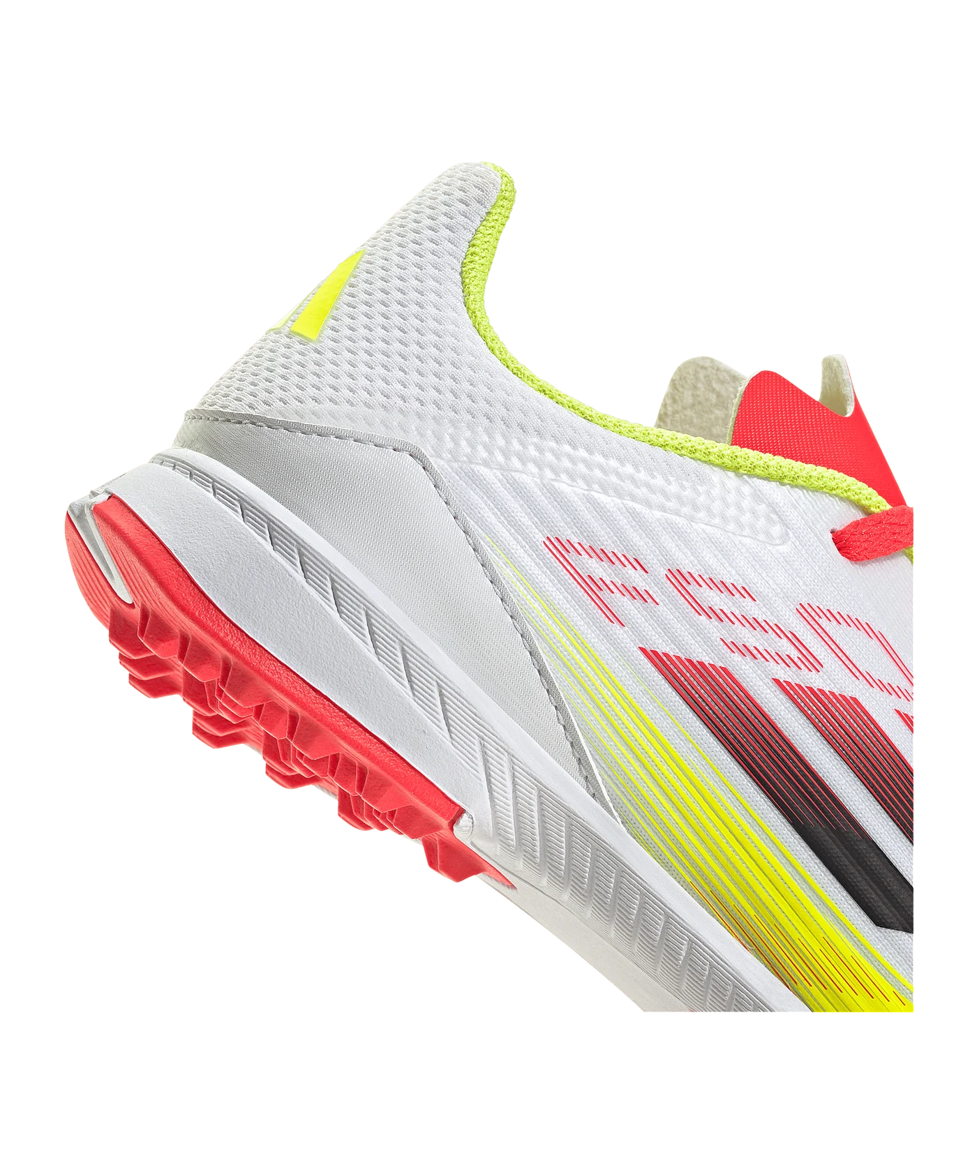 adidas F50 League TF Pure Victory Kids Weiss