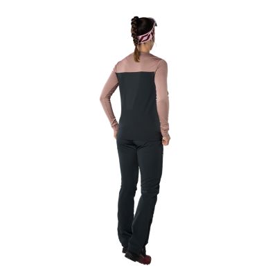 DynafitTransalper Warm Pant - blau