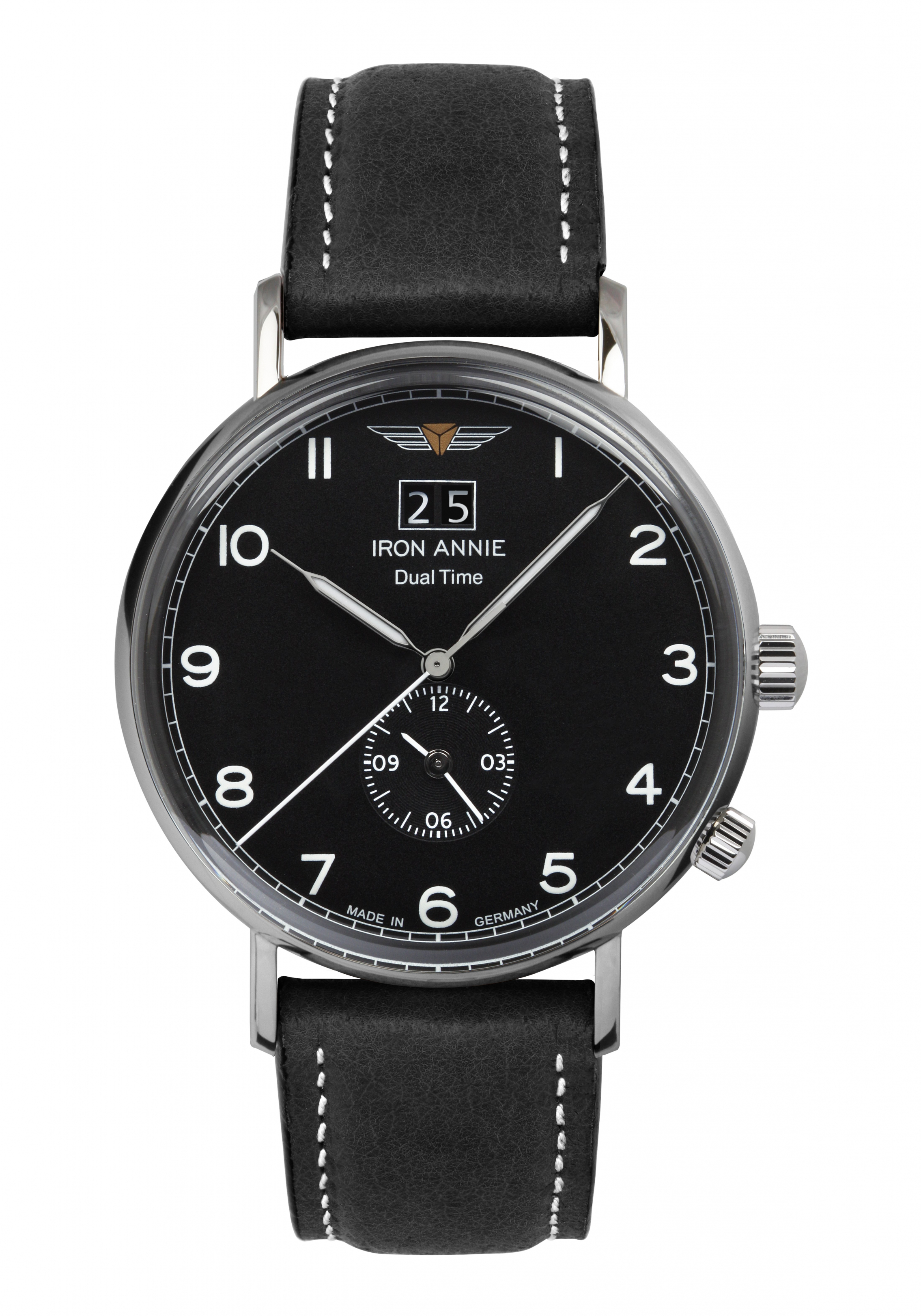 Iron Annie Amazonas Impression Herrenuhr 5940-2