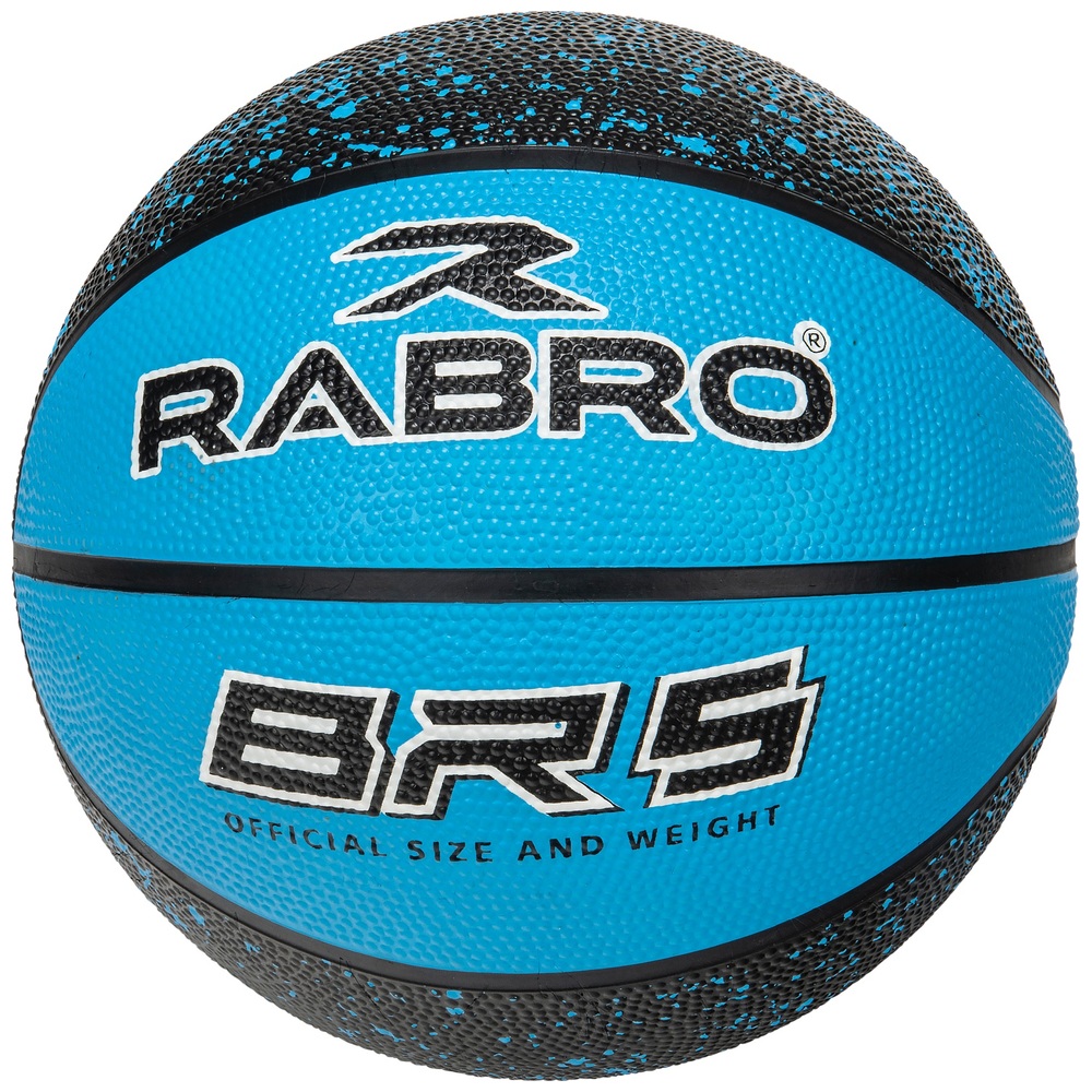 Basketball Blau - Größe 5