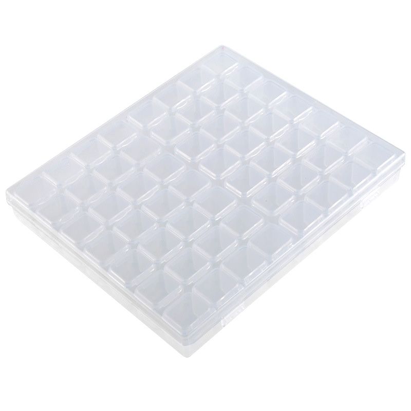 Monoe - Opbergdoos voor nagelkunstdecoratie