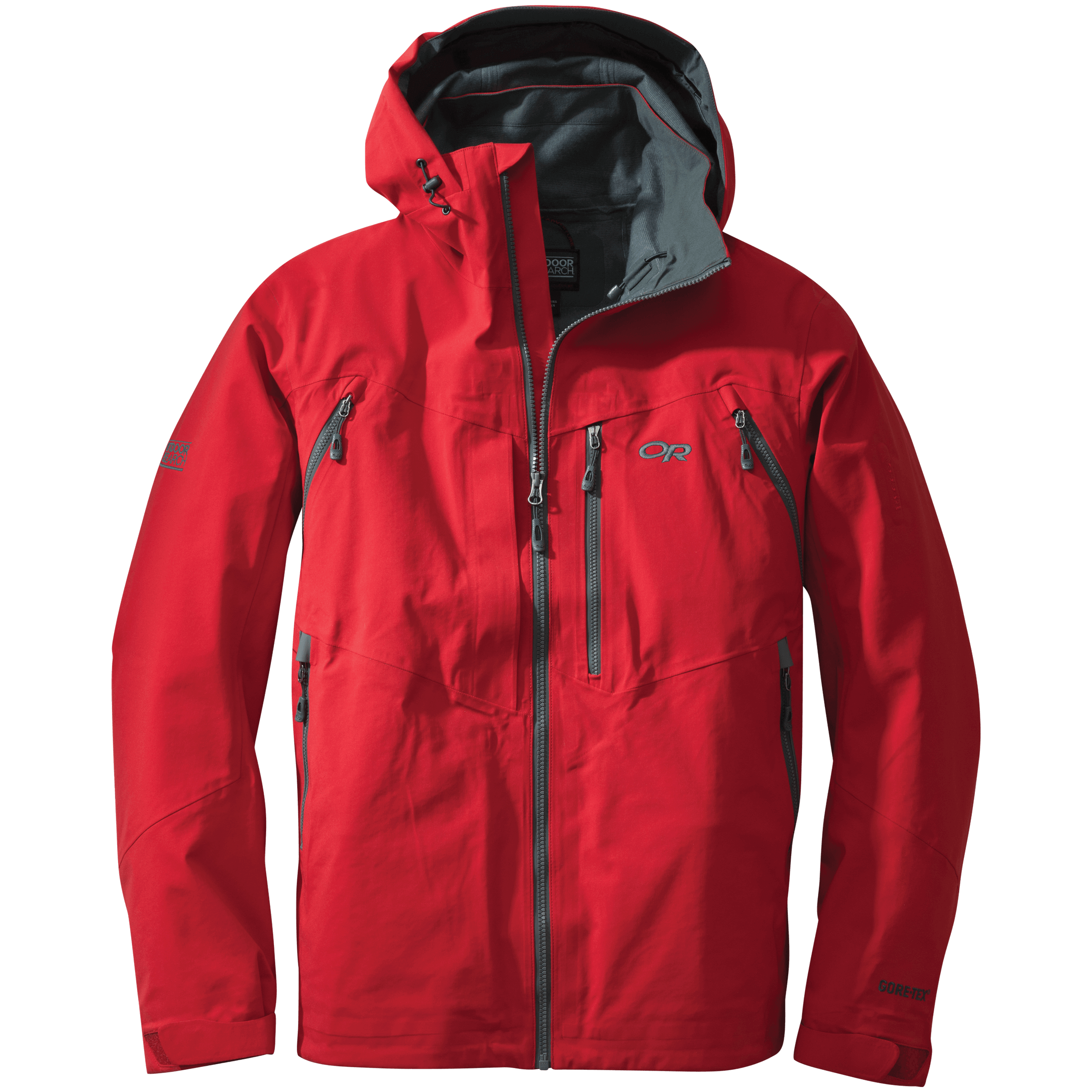 Outdoor Research OR Men's White Room Jacket - Jakke