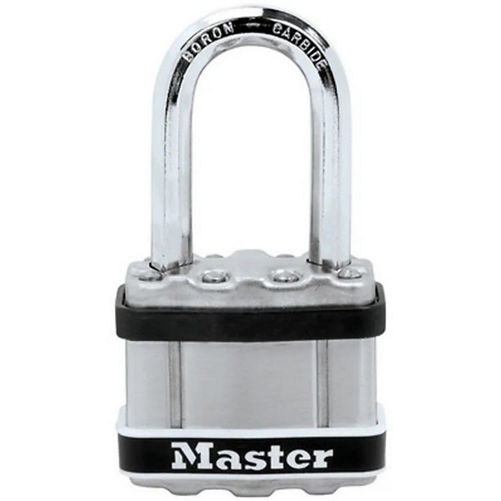 Cadenas Inox Master Lock Excell Marine 44 mm