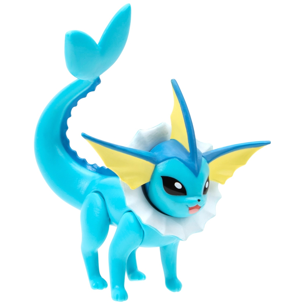 Pokémon Vaporeon 8cm Kampffigur