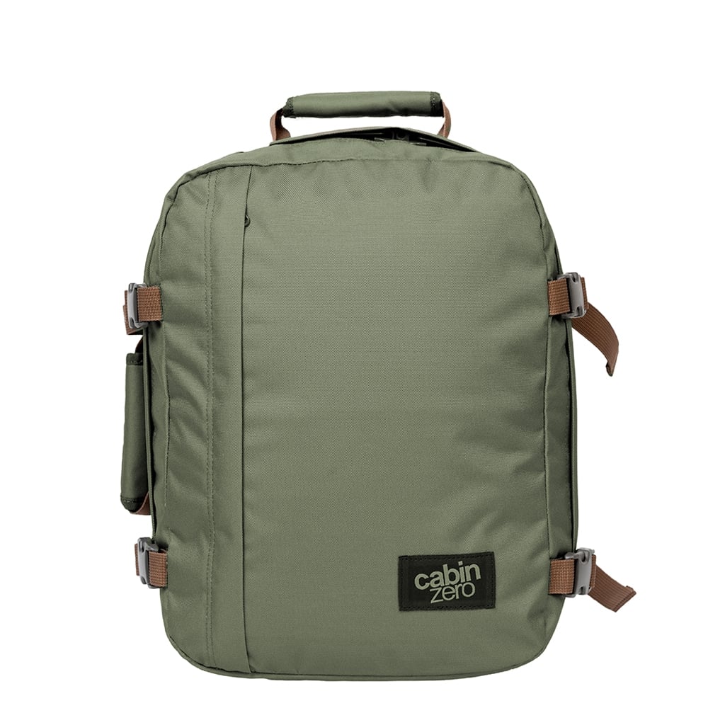 CabinZero Classic 28L Cabin Backpack Georgian Khaki