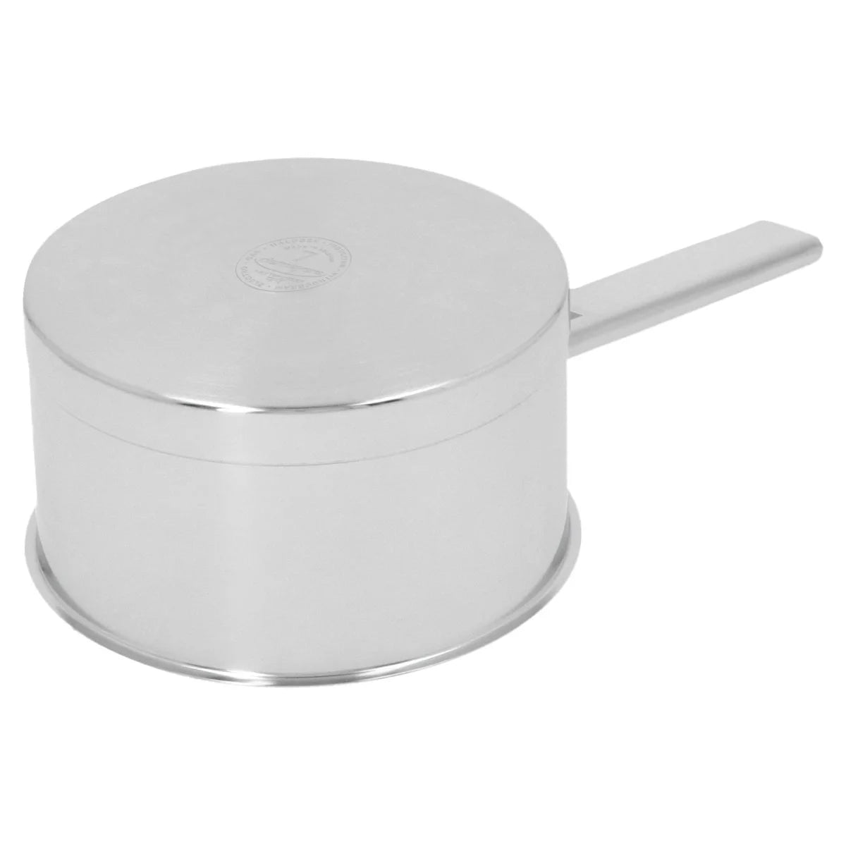 Demeyere John Pawson 7 Steelpan - dubbelwandige deksel